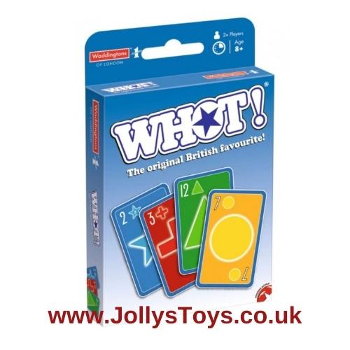 Whot Card Game JollysToys.co.uk